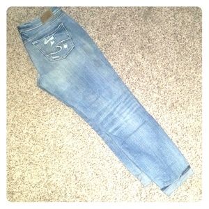 Silver Jeans Boyfriend super stretch W29 L29